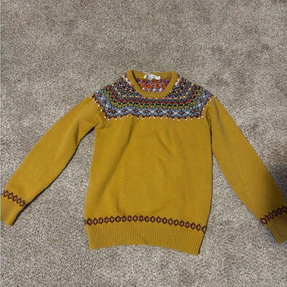 Boden Fair Isle Women’s Sweater